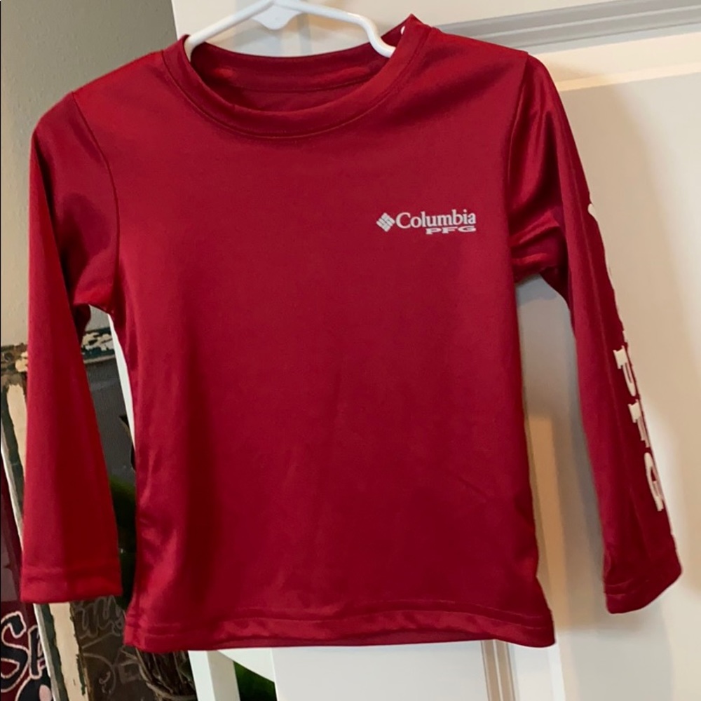 Columbia PFG Tech long sleeve